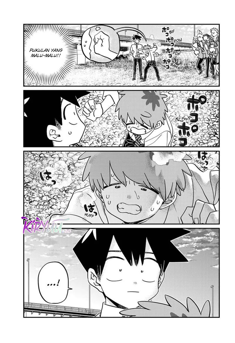 komi-san-wa-komyushou-desu - Chapter: 471