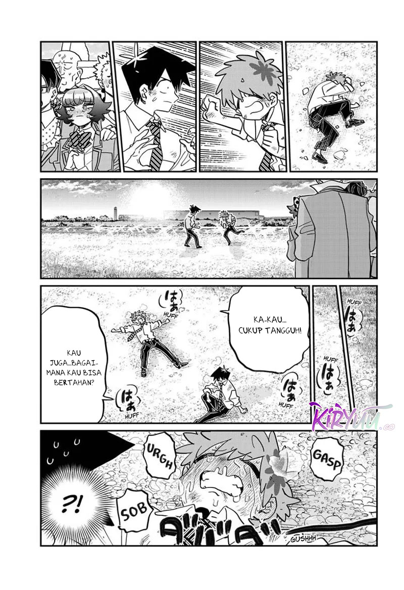 komi-san-wa-komyushou-desu - Chapter: 471