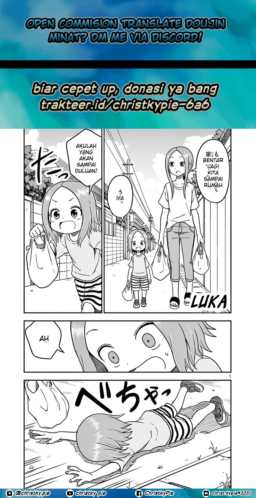 karakai-jouzu-no-moto-takagi-san - Chapter: 97