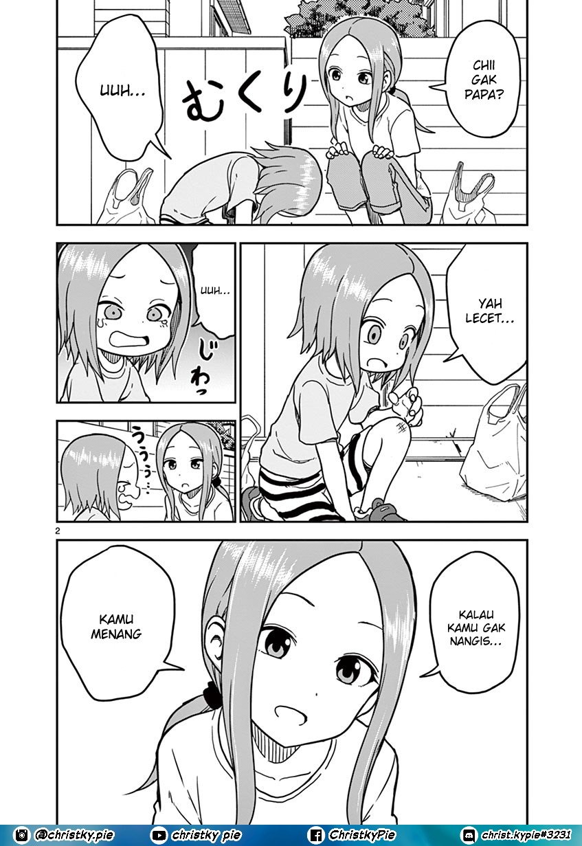 karakai-jouzu-no-moto-takagi-san - Chapter: 97