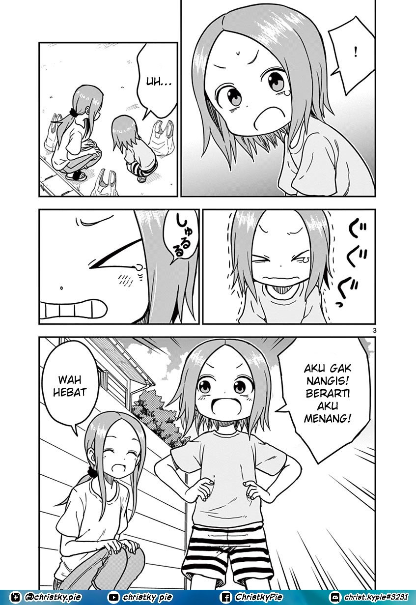 karakai-jouzu-no-moto-takagi-san - Chapter: 97