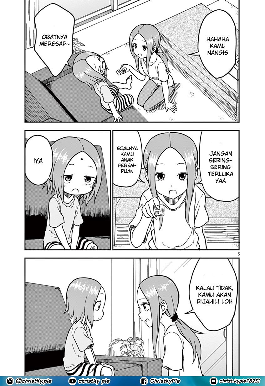 karakai-jouzu-no-moto-takagi-san - Chapter: 97