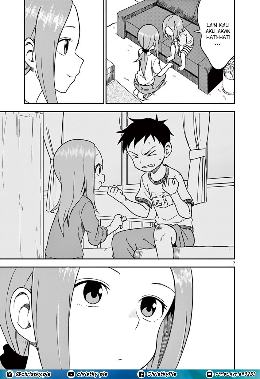 karakai-jouzu-no-moto-takagi-san - Chapter: 97