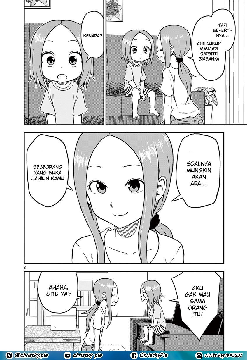 karakai-jouzu-no-moto-takagi-san - Chapter: 97