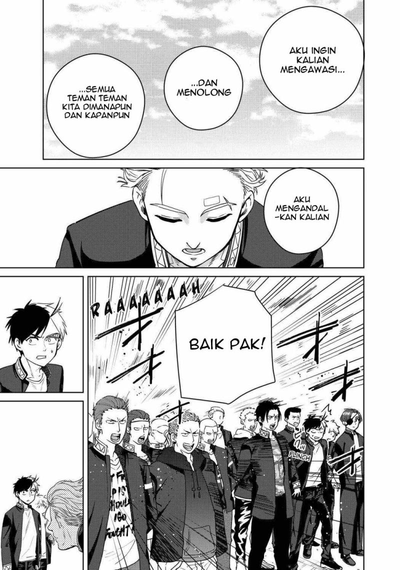 wind-breaker-nii-satoru - Chapter: 38