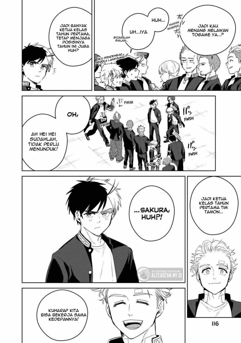 wind-breaker-nii-satoru - Chapter: 38