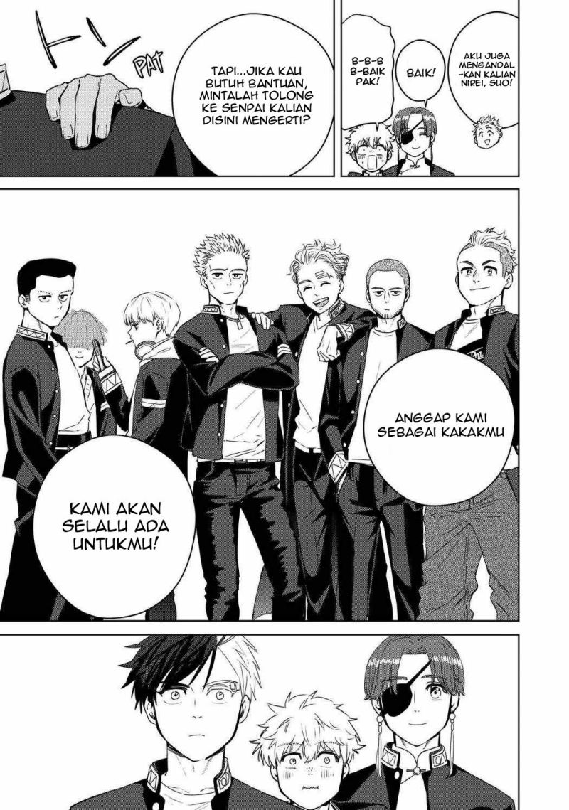 wind-breaker-nii-satoru - Chapter: 38