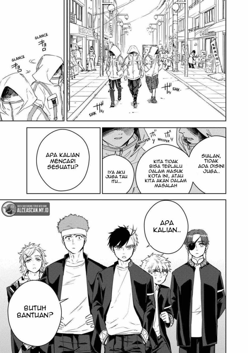 wind-breaker-nii-satoru - Chapter: 38