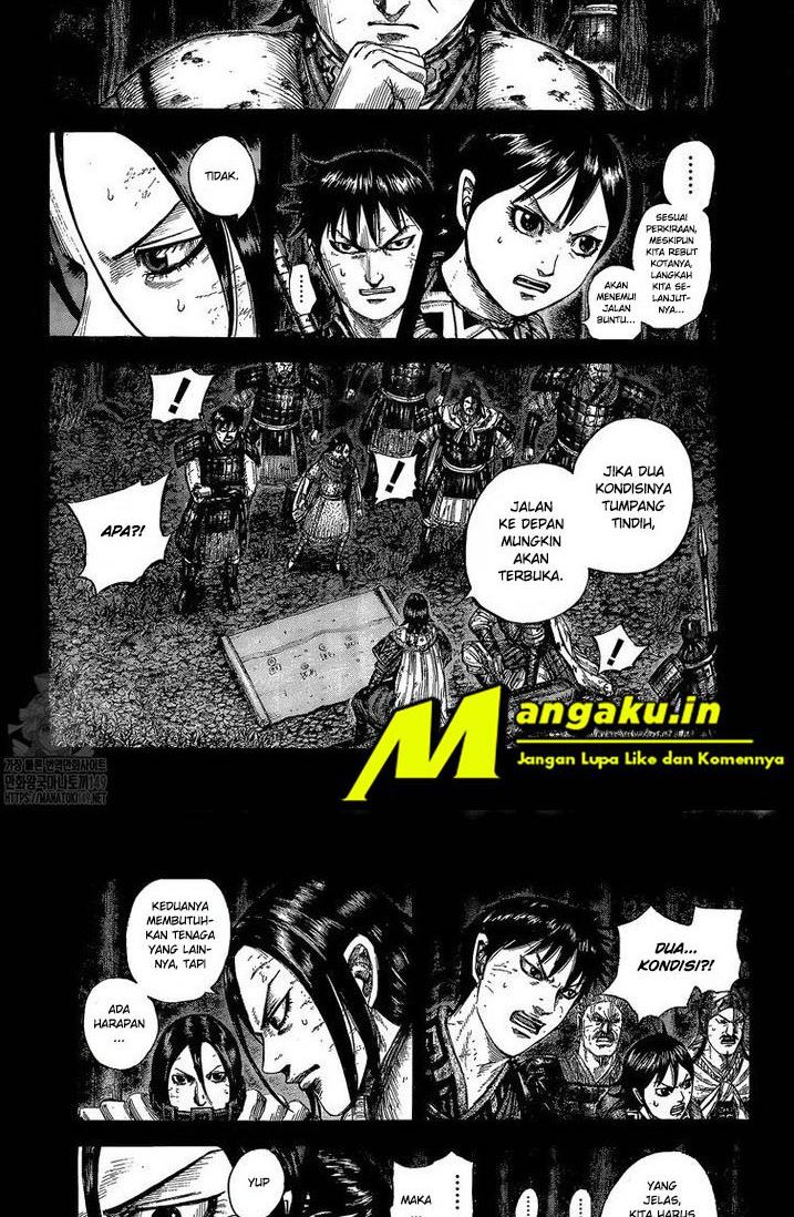 kingdom - Chapter: 730