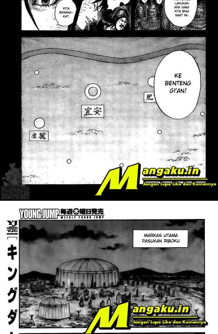 kingdom - Chapter: 730