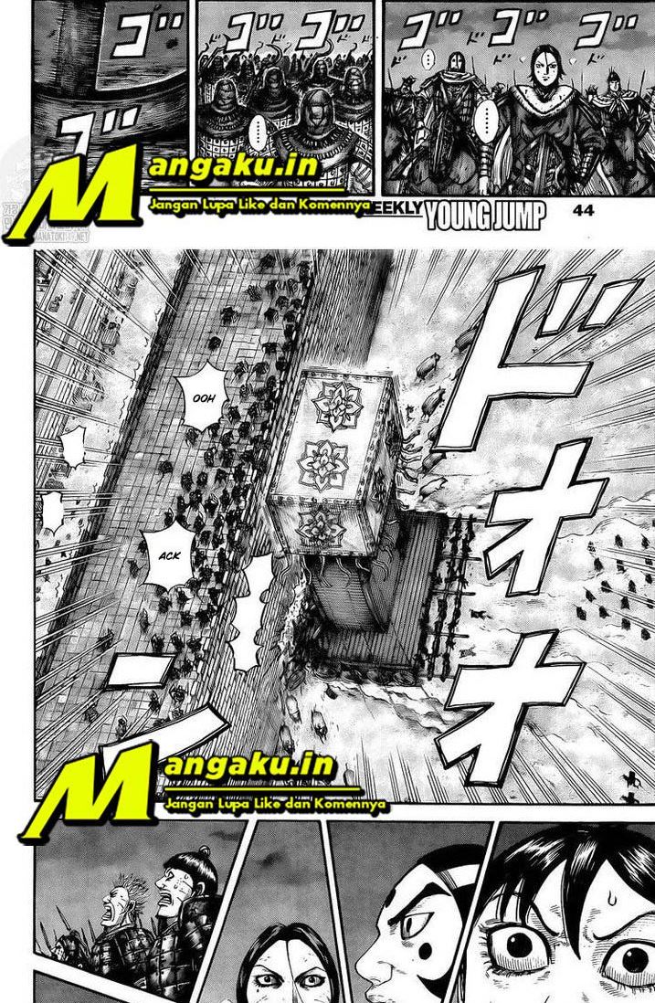 kingdom - Chapter: 730