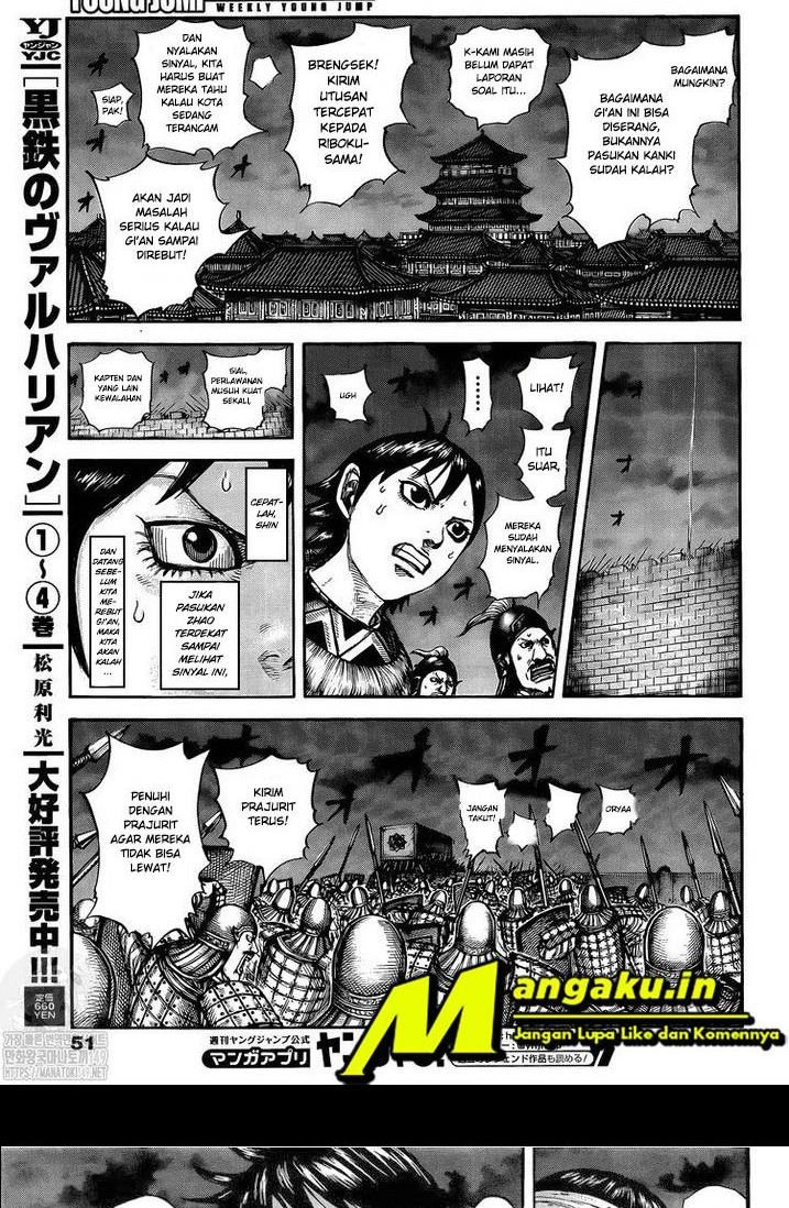 kingdom - Chapter: 730