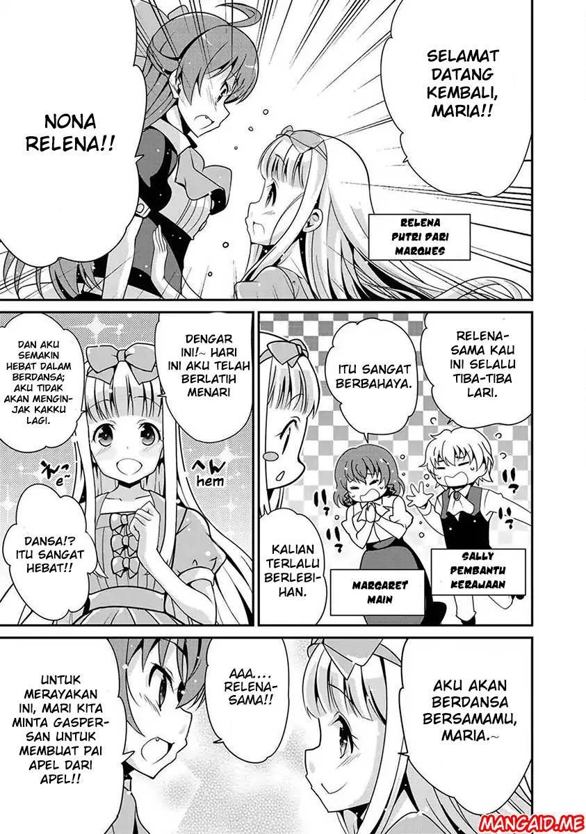 saikyou-no-kurokishi-sentou-maid-ni-tenshoku-shimashita - Chapter: 1