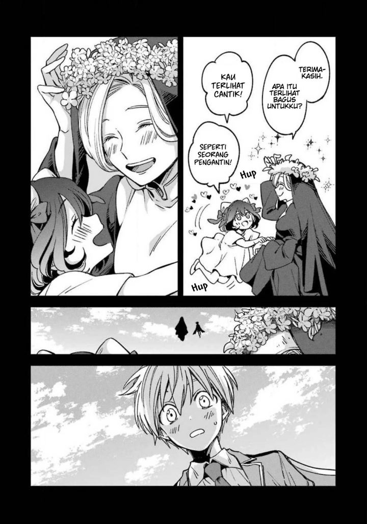 kinsou-no-vermeil-gakeppuchi-majutshi-wa-saikyou-no-yakusai-to-mahou-sekai-o-tsukisusumu - Chapter: 16