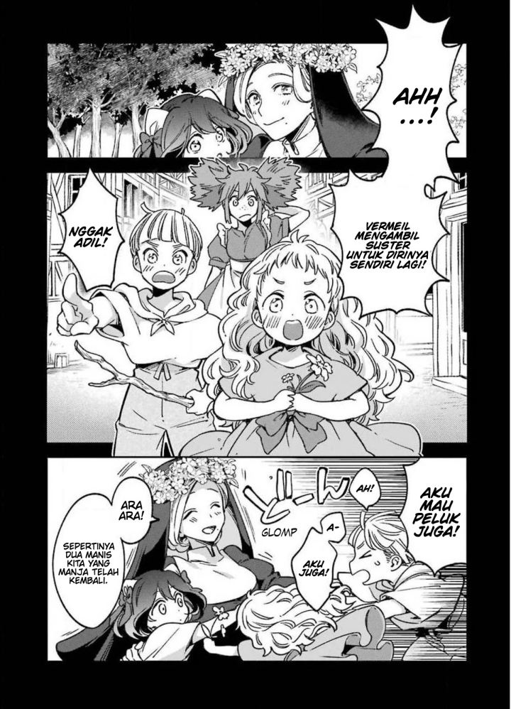 kinsou-no-vermeil-gakeppuchi-majutshi-wa-saikyou-no-yakusai-to-mahou-sekai-o-tsukisusumu - Chapter: 16