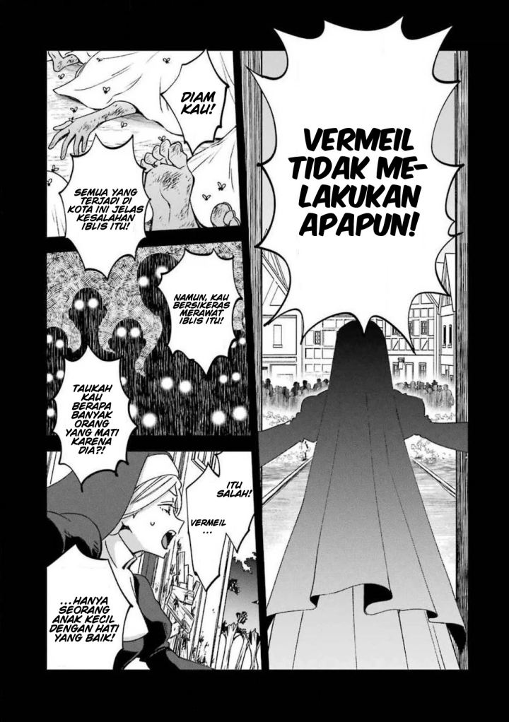 kinsou-no-vermeil-gakeppuchi-majutshi-wa-saikyou-no-yakusai-to-mahou-sekai-o-tsukisusumu - Chapter: 16