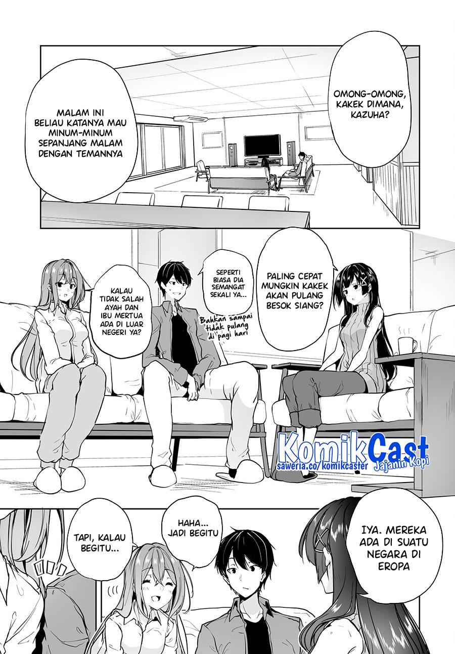 danshi-dato-omotteita-osananajimi-to-no-shinkon-seikatsu-ga-umakuiki-sugiru-kudan-ni-tsuite - Chapter: 8