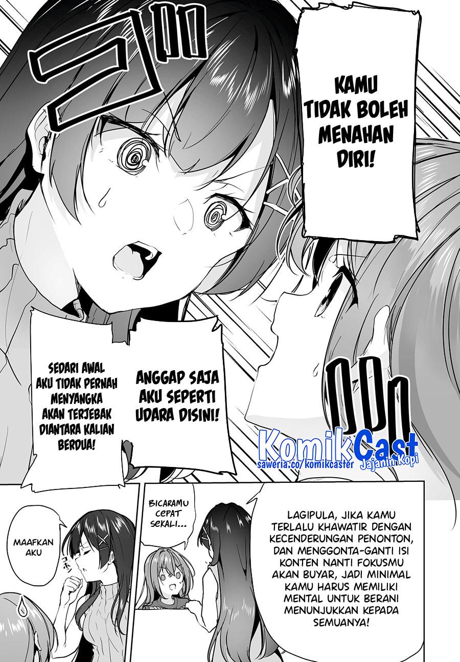 danshi-dato-omotteita-osananajimi-to-no-shinkon-seikatsu-ga-umakuiki-sugiru-kudan-ni-tsuite - Chapter: 8