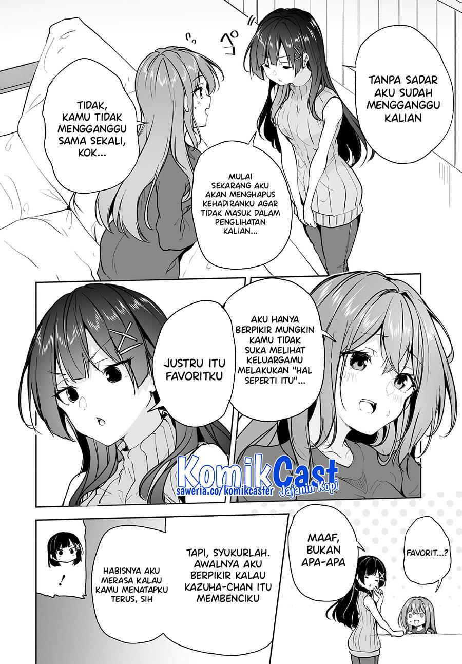 danshi-dato-omotteita-osananajimi-to-no-shinkon-seikatsu-ga-umakuiki-sugiru-kudan-ni-tsuite - Chapter: 8