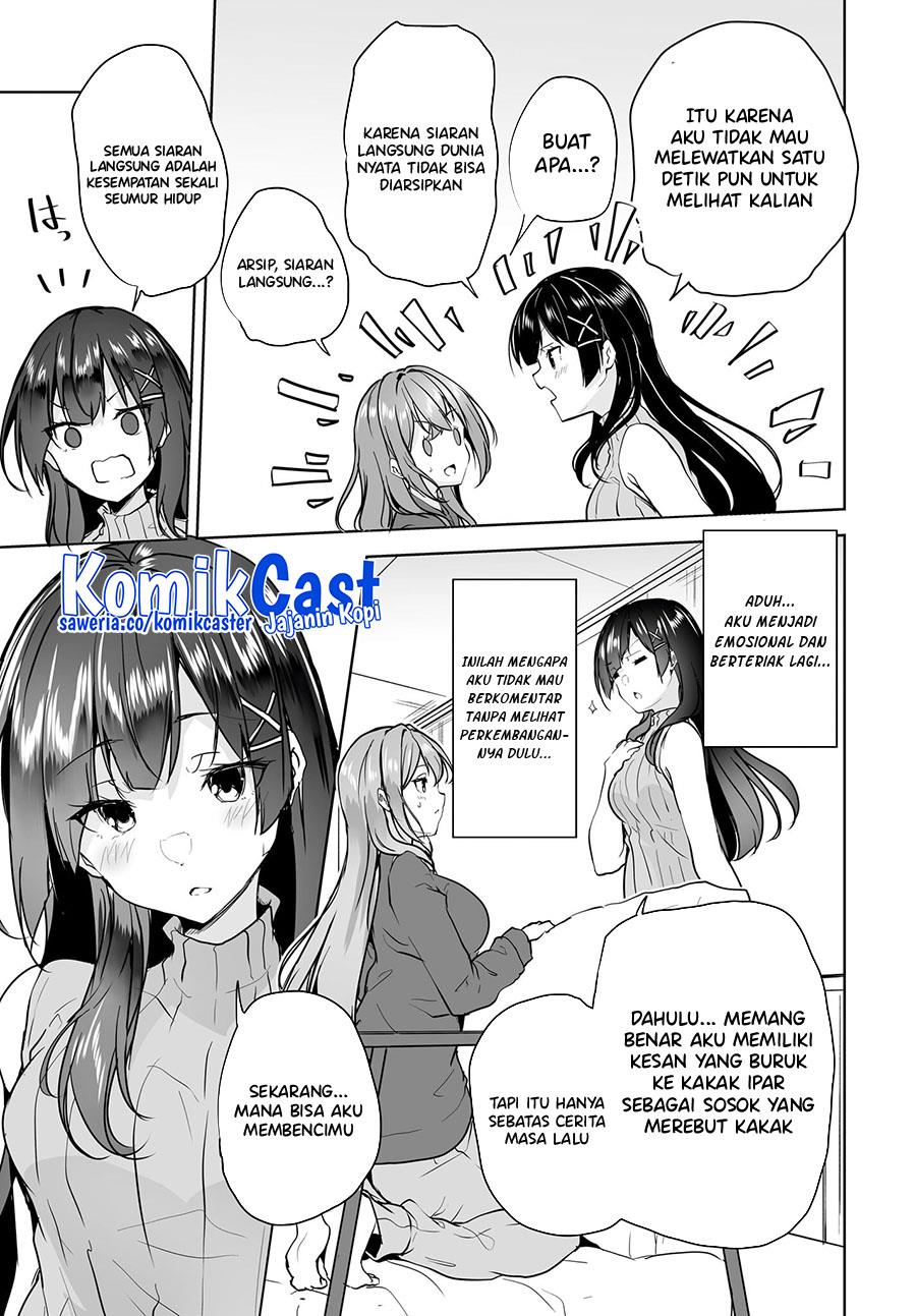 danshi-dato-omotteita-osananajimi-to-no-shinkon-seikatsu-ga-umakuiki-sugiru-kudan-ni-tsuite - Chapter: 8