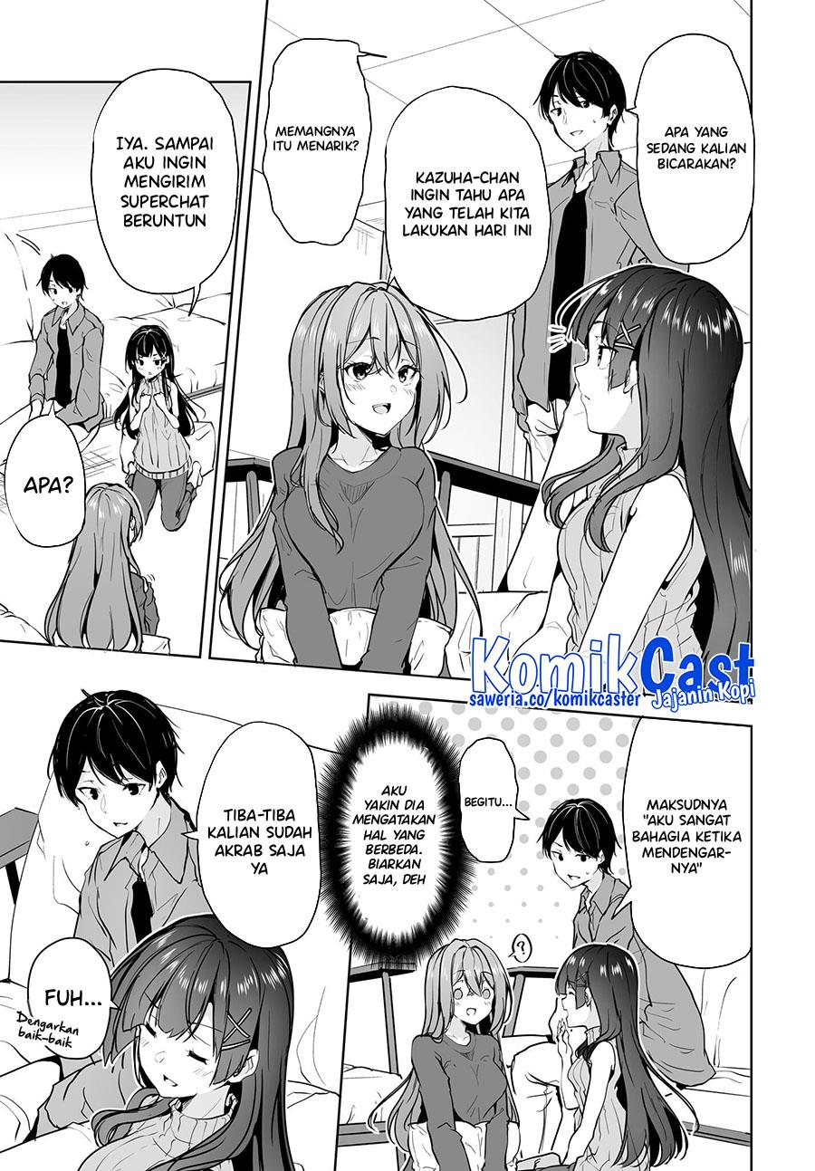 danshi-dato-omotteita-osananajimi-to-no-shinkon-seikatsu-ga-umakuiki-sugiru-kudan-ni-tsuite - Chapter: 8