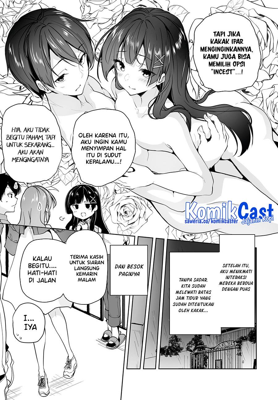 danshi-dato-omotteita-osananajimi-to-no-shinkon-seikatsu-ga-umakuiki-sugiru-kudan-ni-tsuite - Chapter: 8