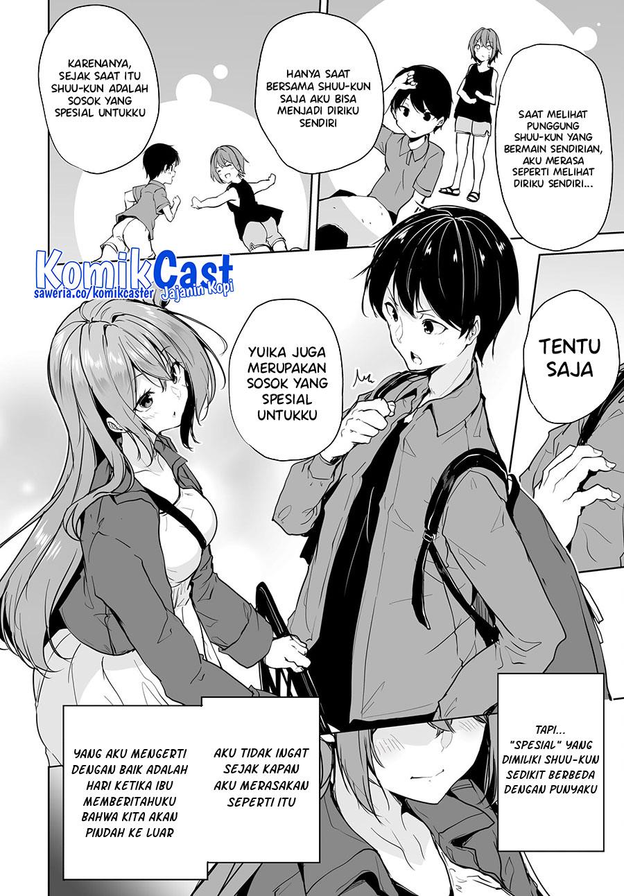 danshi-dato-omotteita-osananajimi-to-no-shinkon-seikatsu-ga-umakuiki-sugiru-kudan-ni-tsuite - Chapter: 8