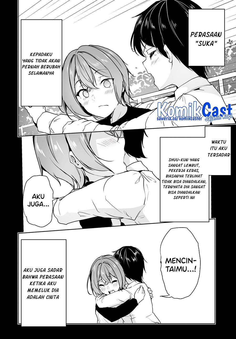 danshi-dato-omotteita-osananajimi-to-no-shinkon-seikatsu-ga-umakuiki-sugiru-kudan-ni-tsuite - Chapter: 8