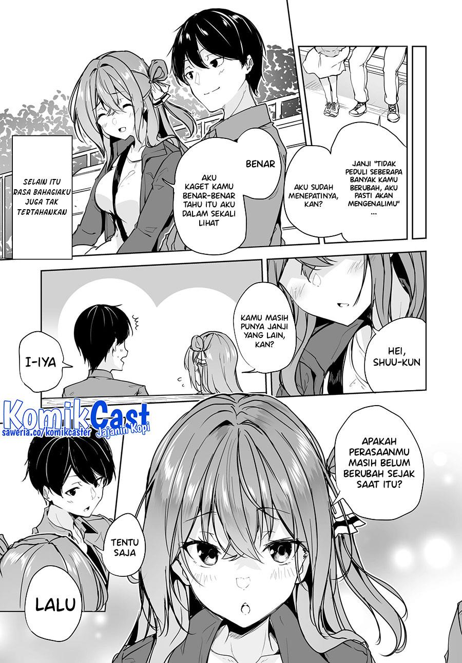 danshi-dato-omotteita-osananajimi-to-no-shinkon-seikatsu-ga-umakuiki-sugiru-kudan-ni-tsuite - Chapter: 8