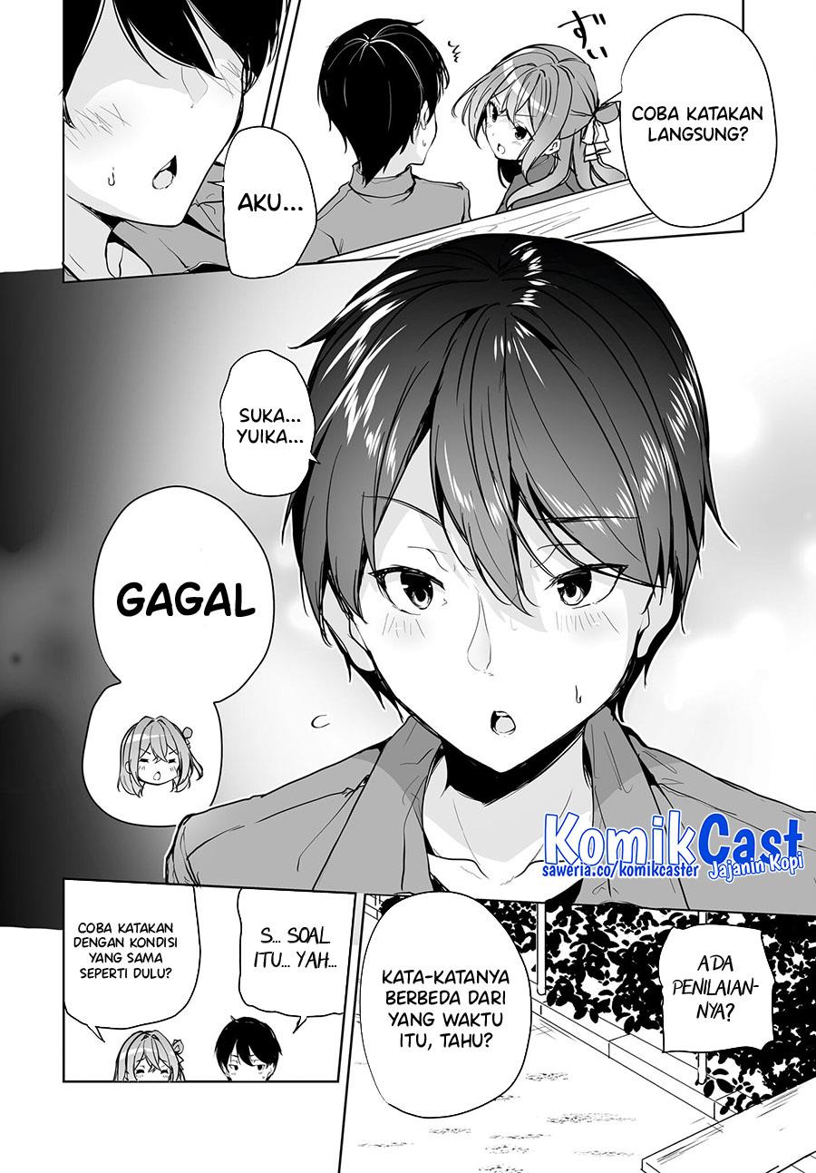 danshi-dato-omotteita-osananajimi-to-no-shinkon-seikatsu-ga-umakuiki-sugiru-kudan-ni-tsuite - Chapter: 8