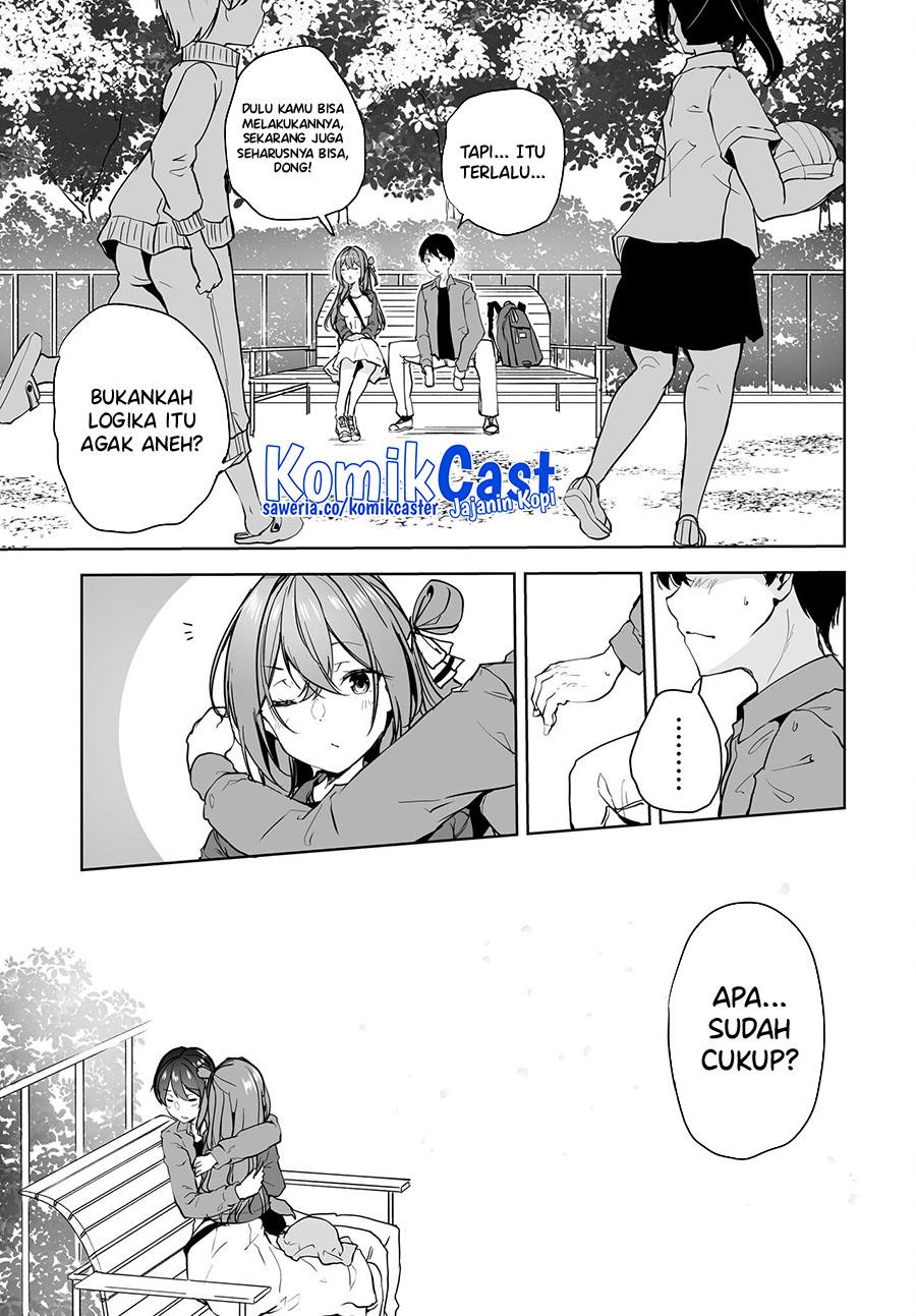 danshi-dato-omotteita-osananajimi-to-no-shinkon-seikatsu-ga-umakuiki-sugiru-kudan-ni-tsuite - Chapter: 8