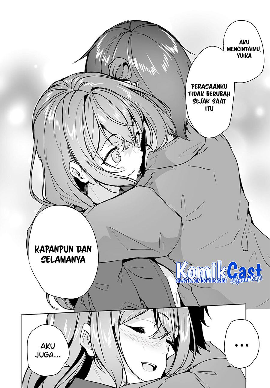 danshi-dato-omotteita-osananajimi-to-no-shinkon-seikatsu-ga-umakuiki-sugiru-kudan-ni-tsuite - Chapter: 8