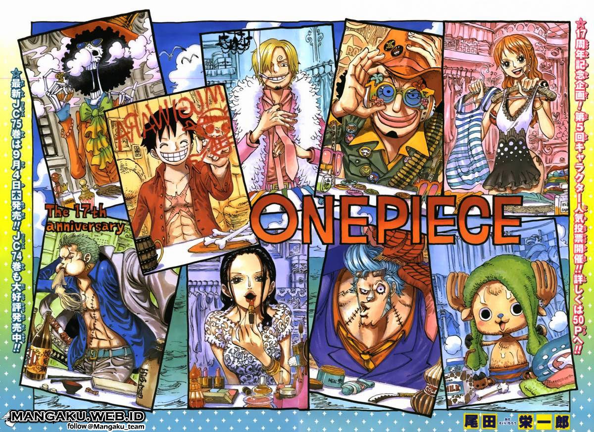 one-piece-id - Chapter: 756