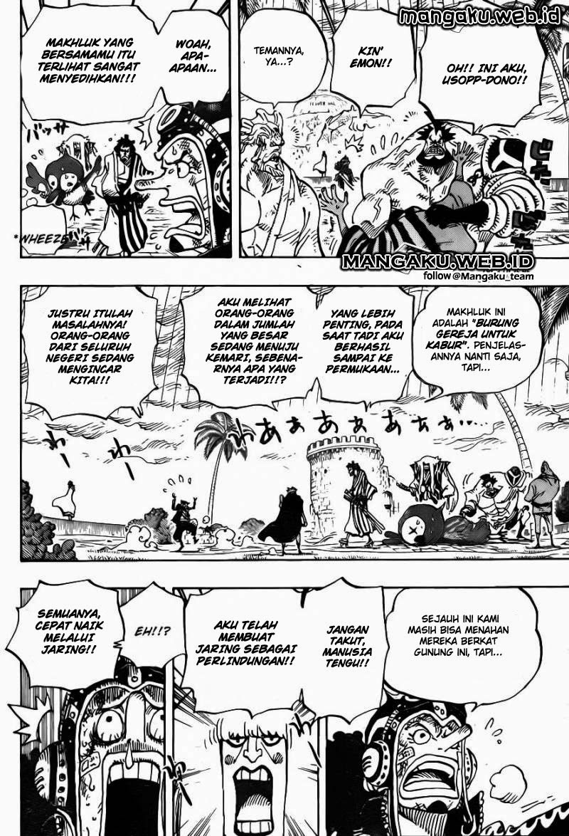 one-piece-id - Chapter: 756