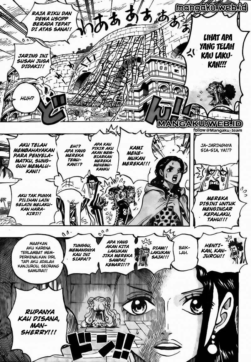 one-piece-id - Chapter: 756