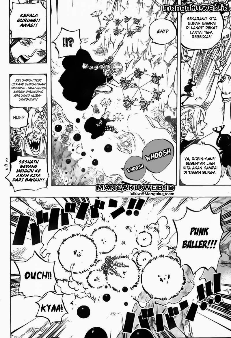 one-piece-id - Chapter: 756