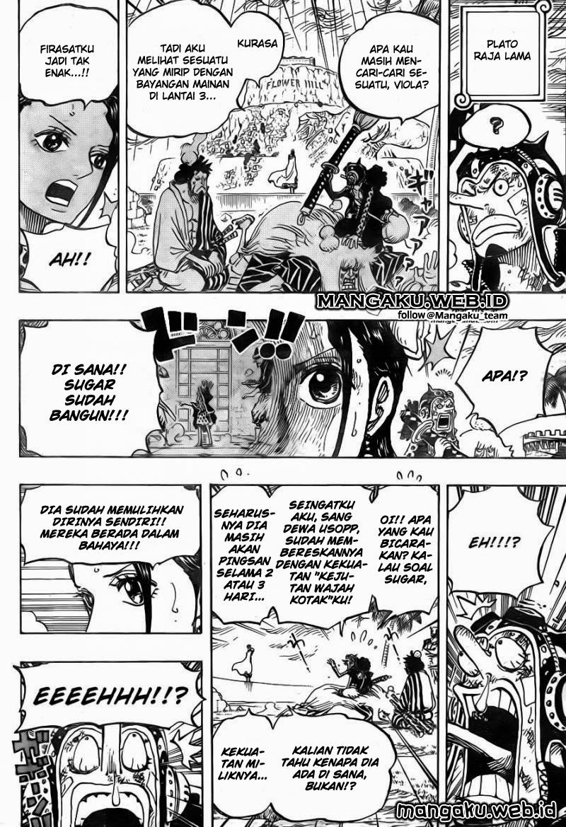 one-piece-id - Chapter: 756