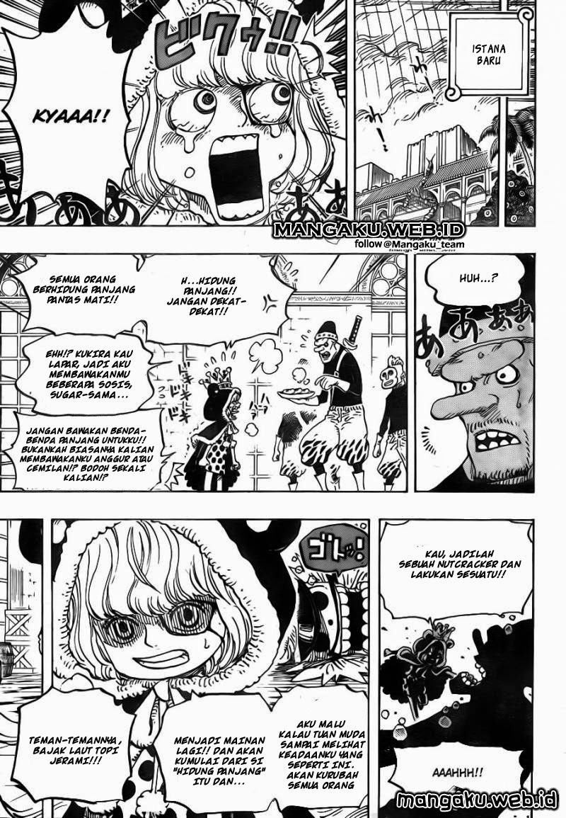 one-piece-id - Chapter: 756