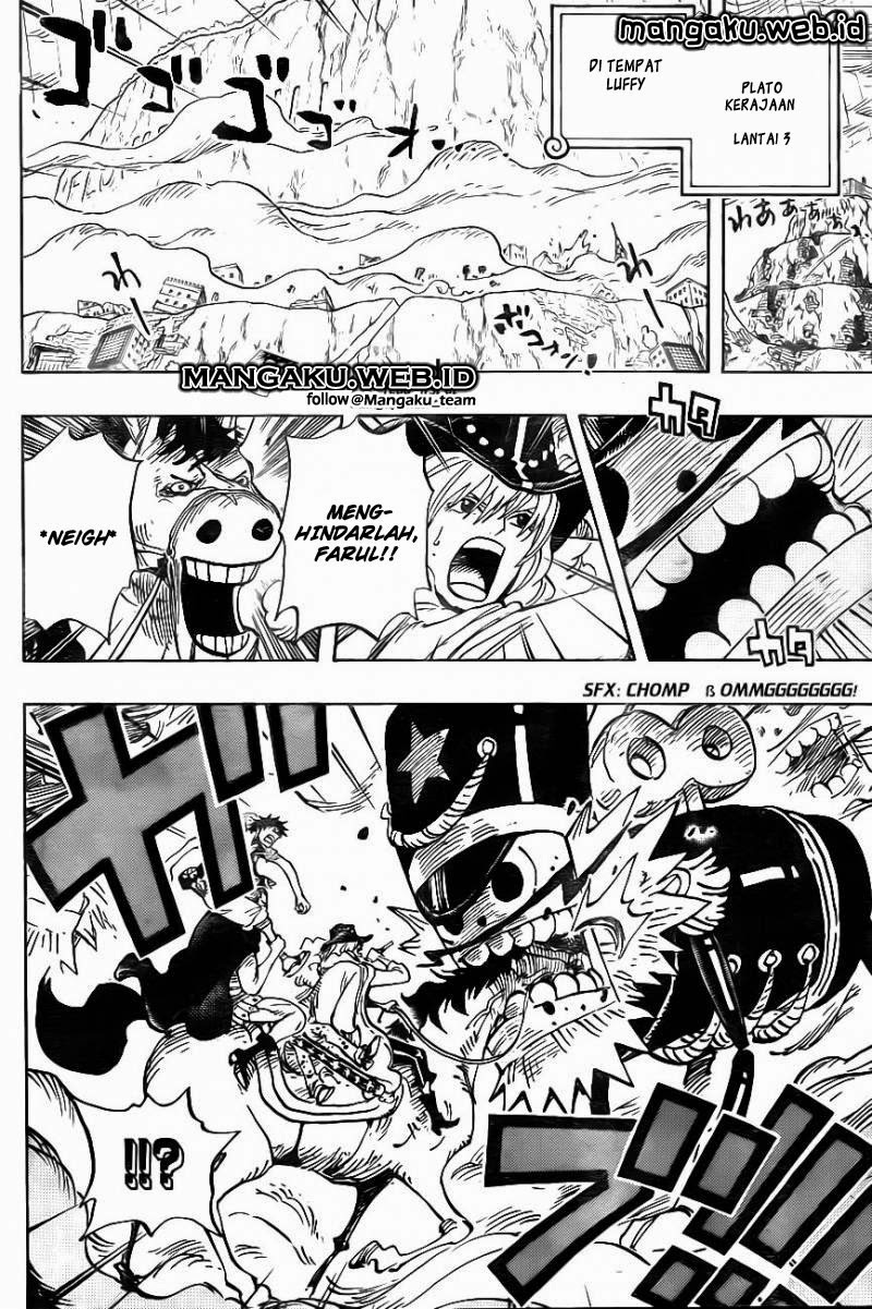 one-piece-id - Chapter: 756