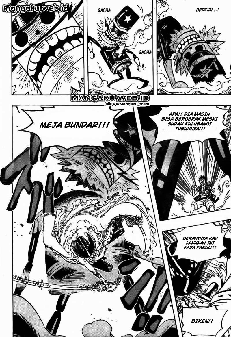 one-piece-id - Chapter: 756