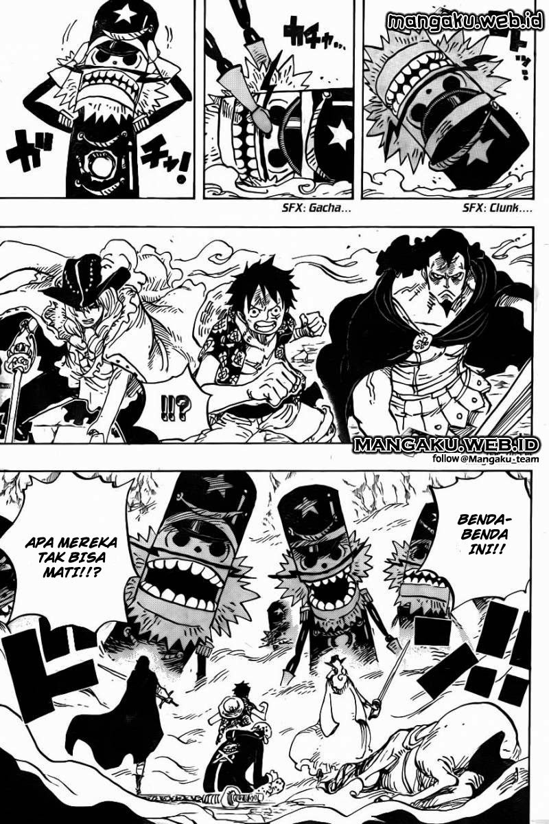 one-piece-id - Chapter: 756