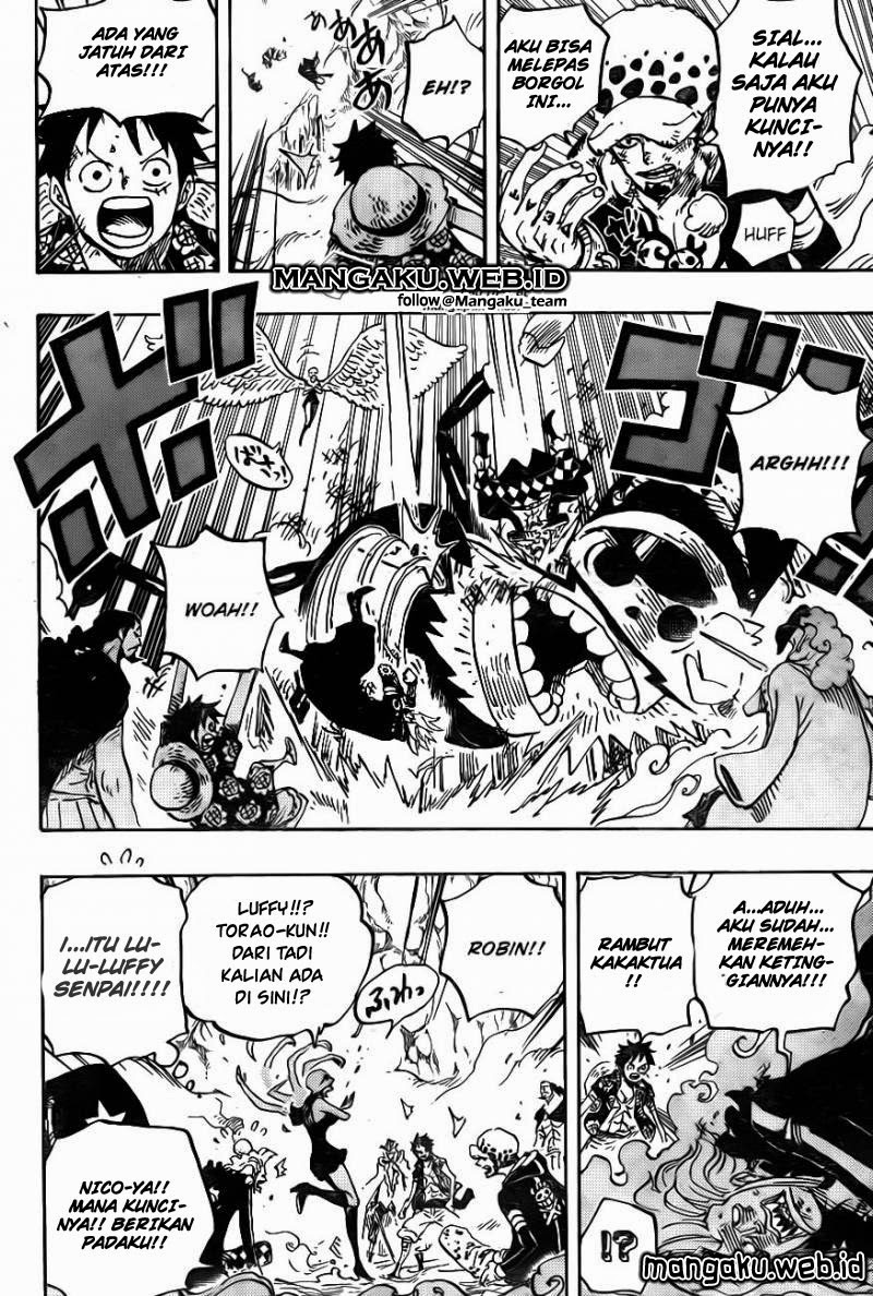 one-piece-id - Chapter: 756