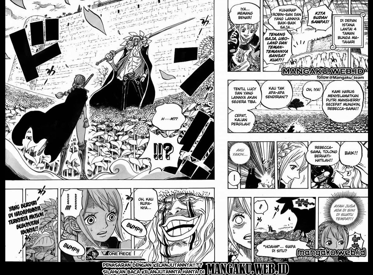 one-piece-id - Chapter: 756