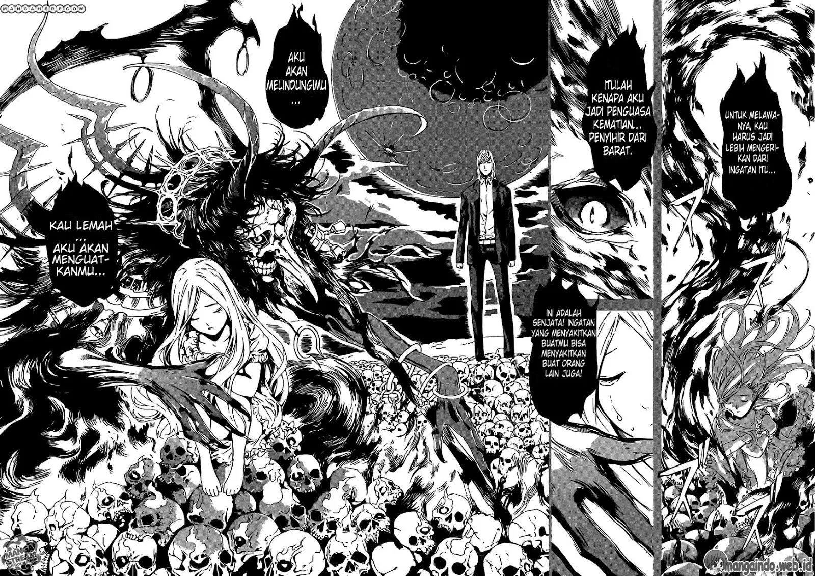 area-d-inou-ryouiki - Chapter: 41