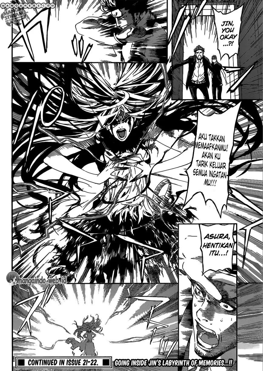 area-d-inou-ryouiki - Chapter: 41