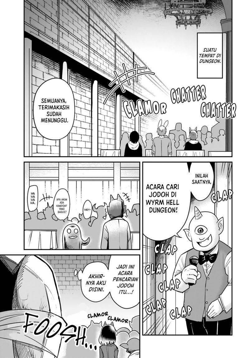 dungeon-no-osananajimi - Chapter: 14