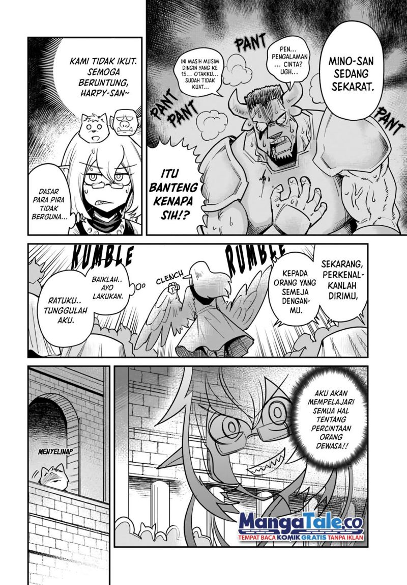 dungeon-no-osananajimi - Chapter: 14