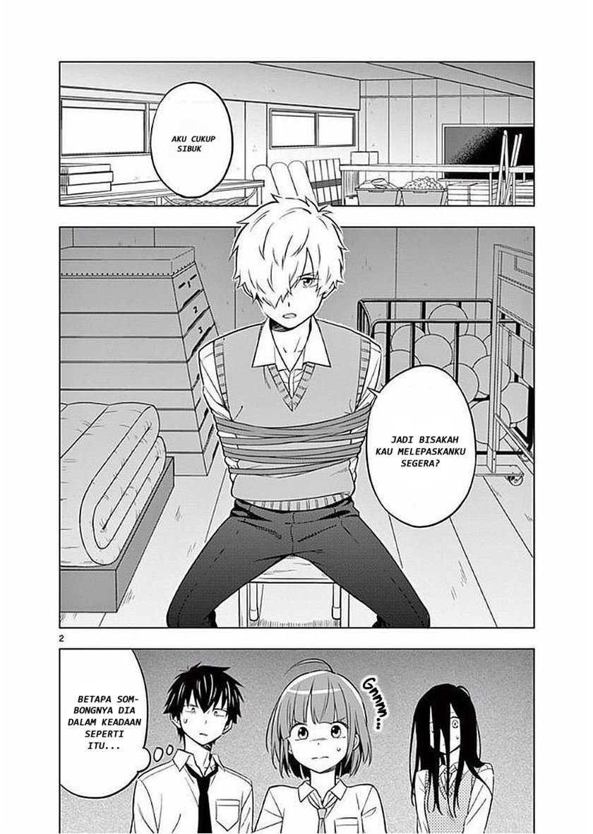 nidome-no-natsu-nidoto-aenai-kimi - Chapter: 5