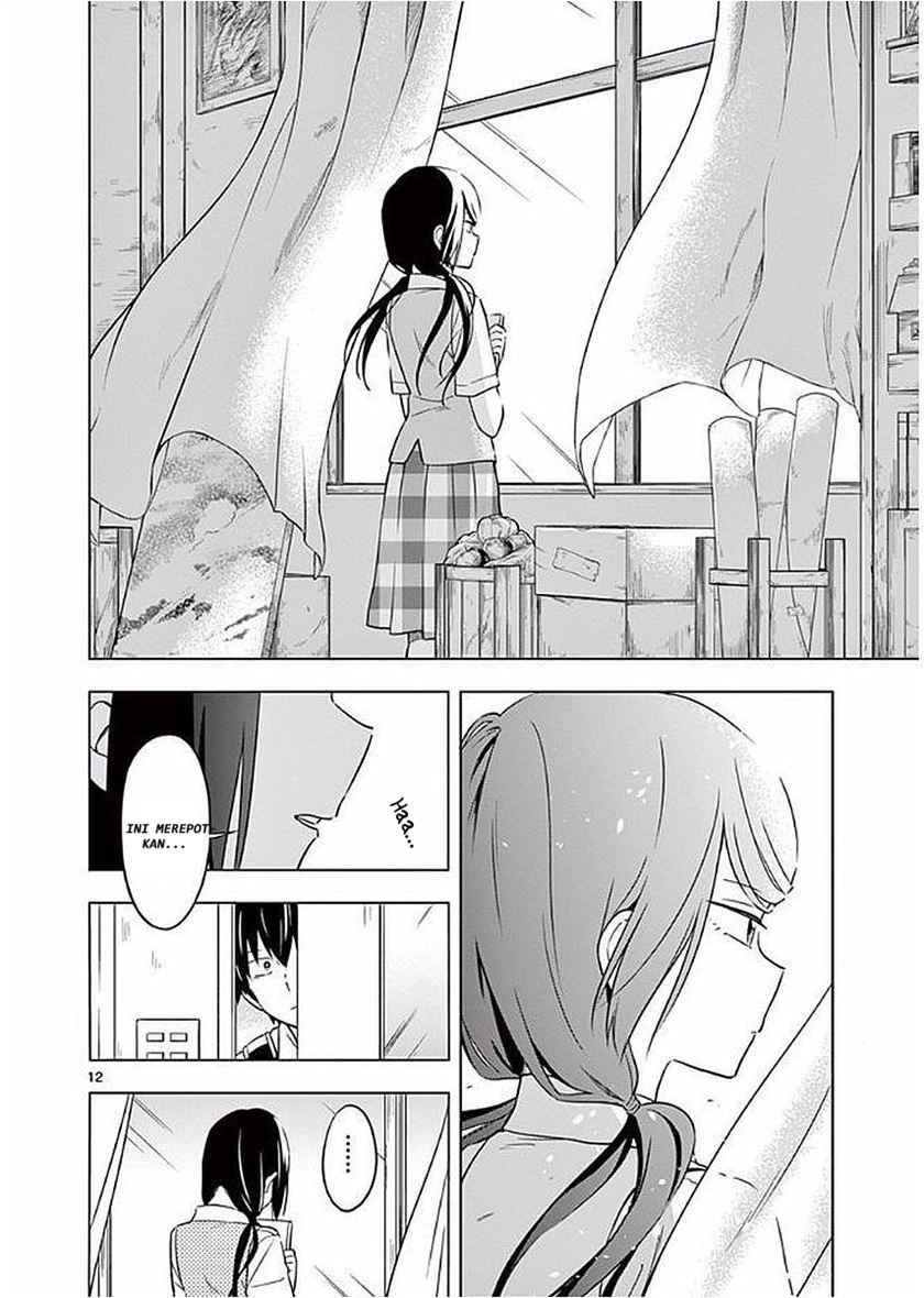 nidome-no-natsu-nidoto-aenai-kimi - Chapter: 5