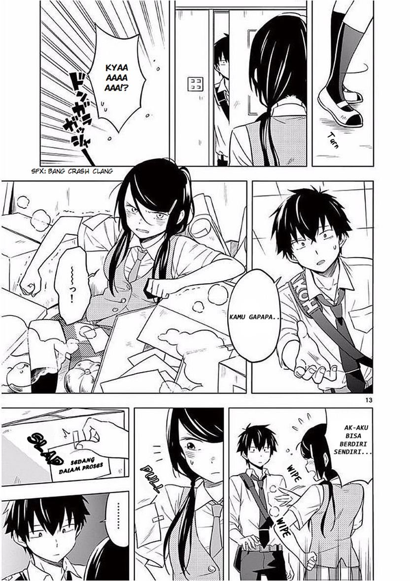 nidome-no-natsu-nidoto-aenai-kimi - Chapter: 5